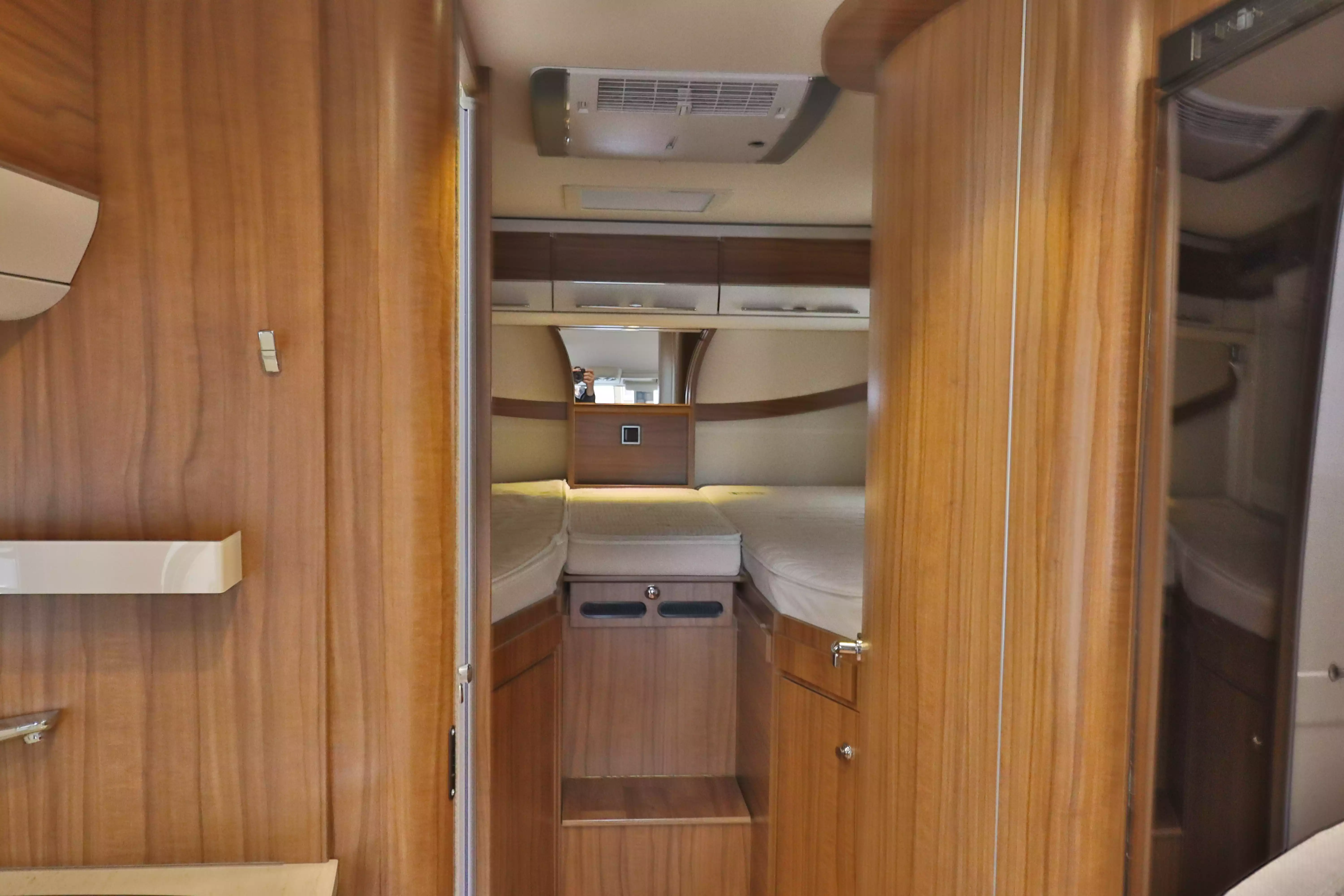 HYMER-ERIBA B 574 DL